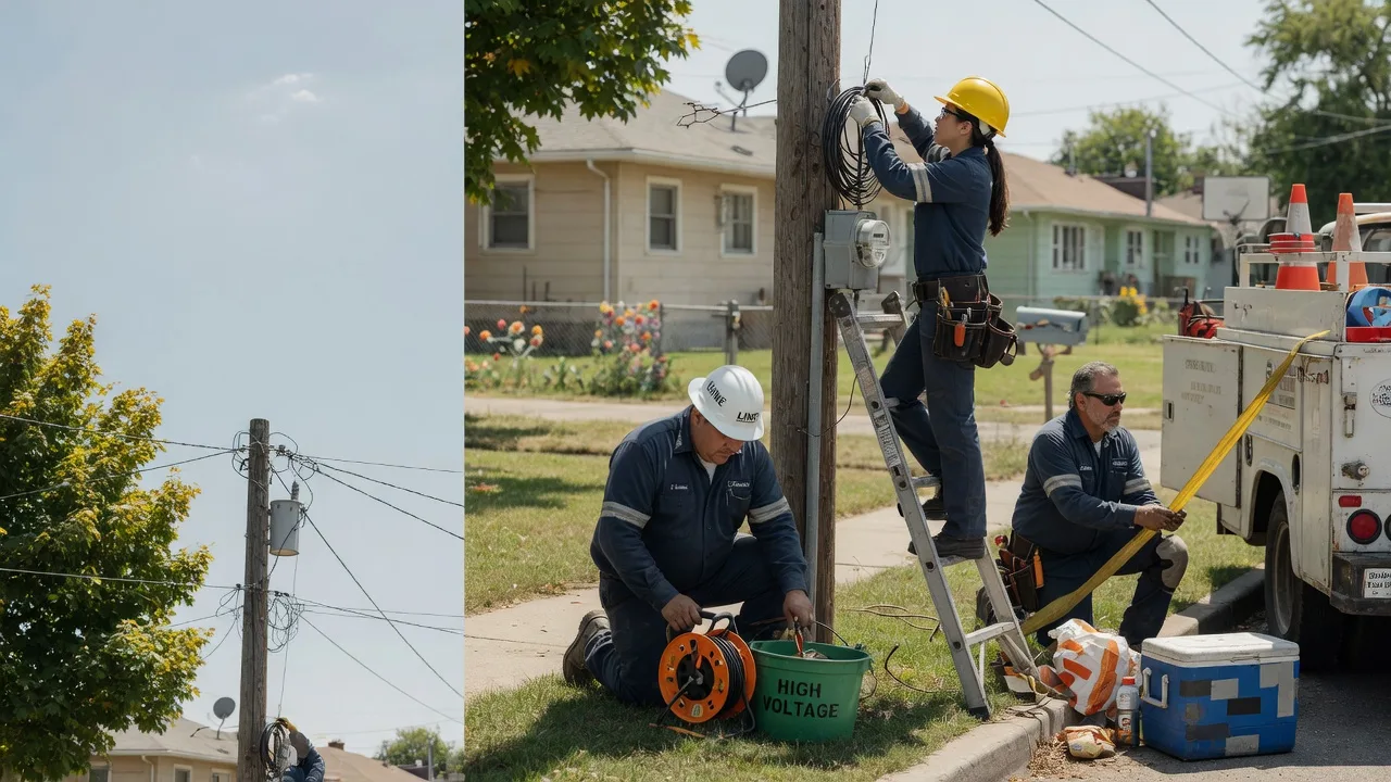 Emergency Electrician in North Newton, KS near me